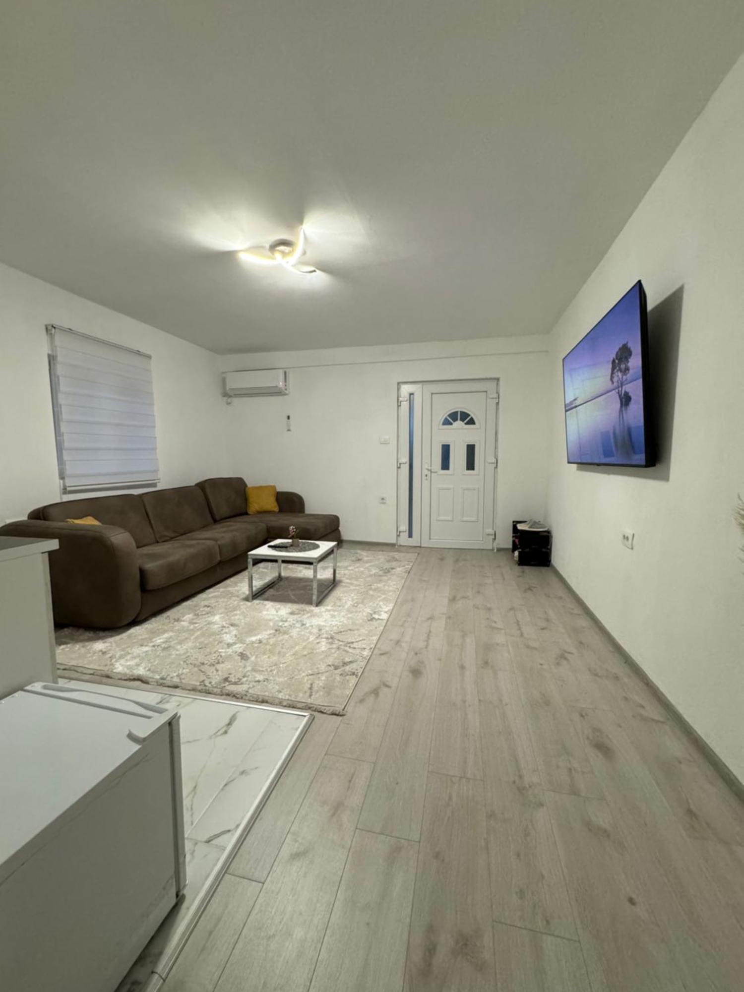 Apartment Airport Dd ミトロヴィツァ エクステリア 写真